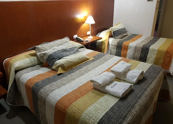 Hotel Americano Pergamino
