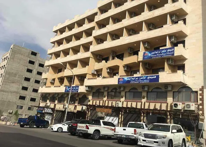 Mass Paradise Hotel