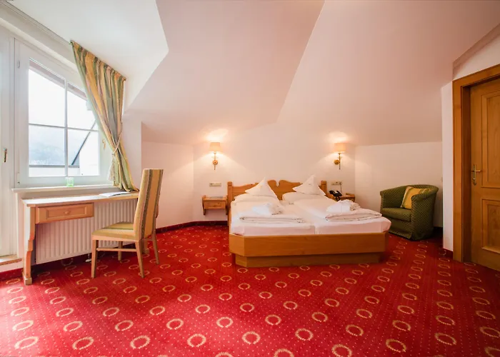 Hotel Alpenschloessl