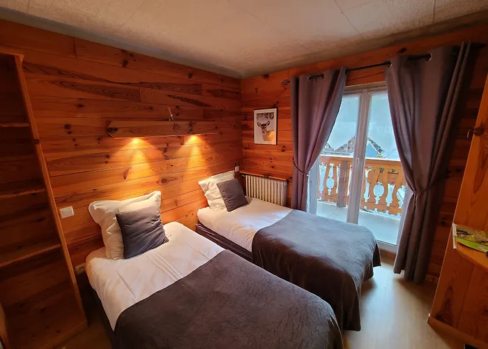 Hotel Du Centre