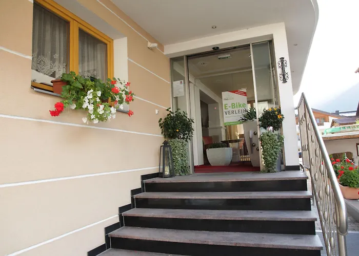 Hotel Enzian Paznaun