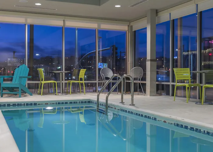 Home2 Suites Kansas City Downtown
