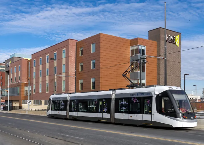 Home2 Suites Kansas City Downtown