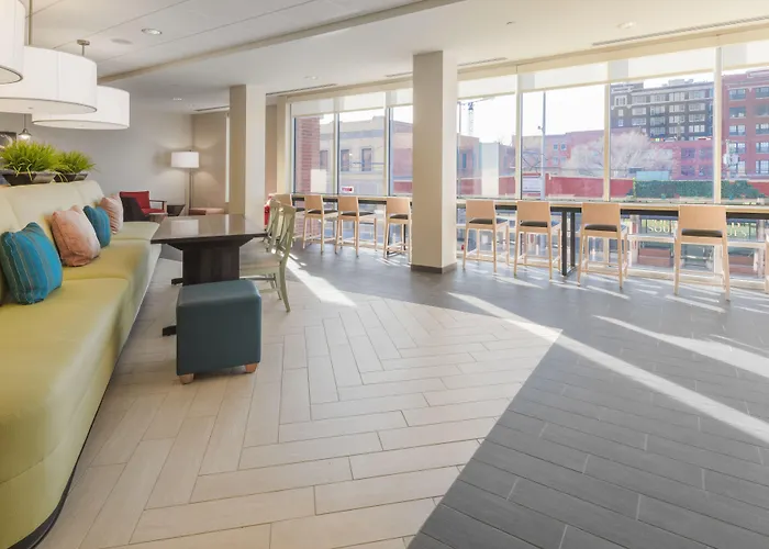 Home2 Suites Kansas City Downtown