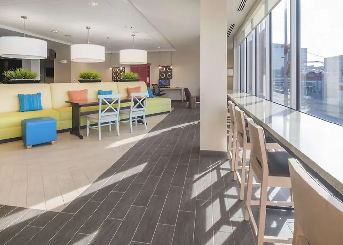 Home2 Suites Kansas City Downtown