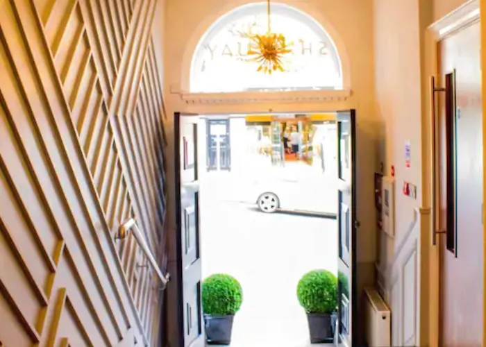 Shipquay Boutique Hotel