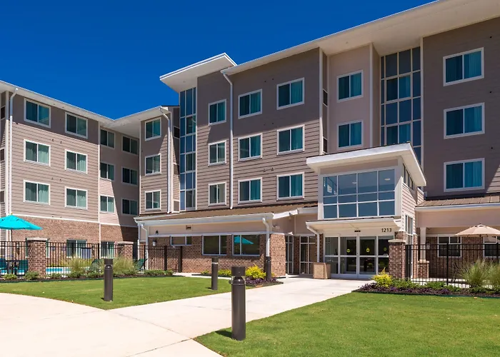 Residence Inn By Marriott Decatur