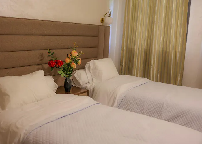 Hotel Des Lilas