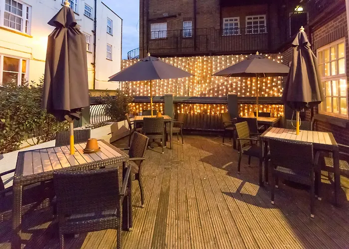 White Hart, Newmarket By Marston'S Inns