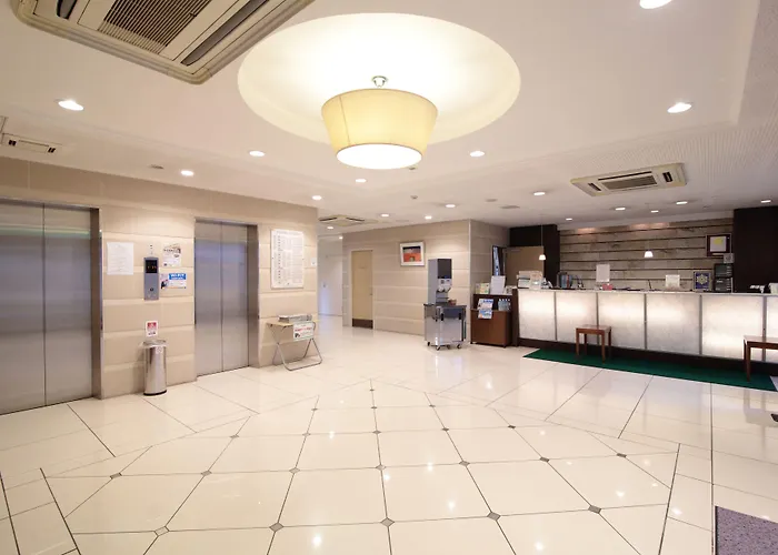 Country Hotel Niigata