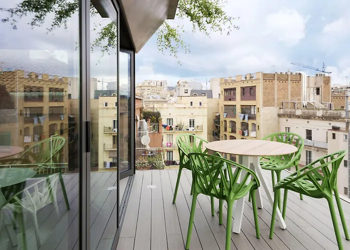 Hotel Rec Barcelona - Adults Only