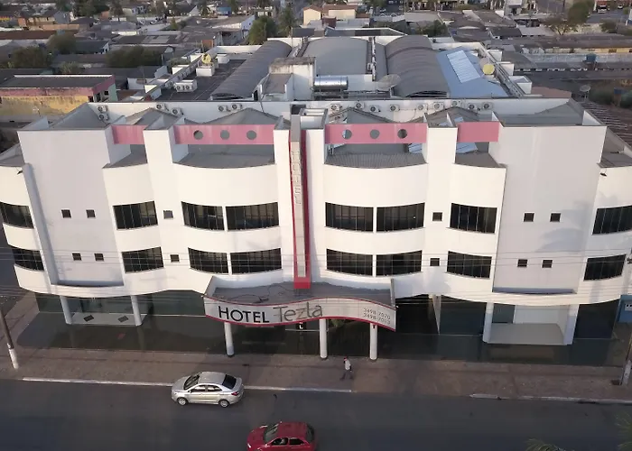 Tezla Hotel