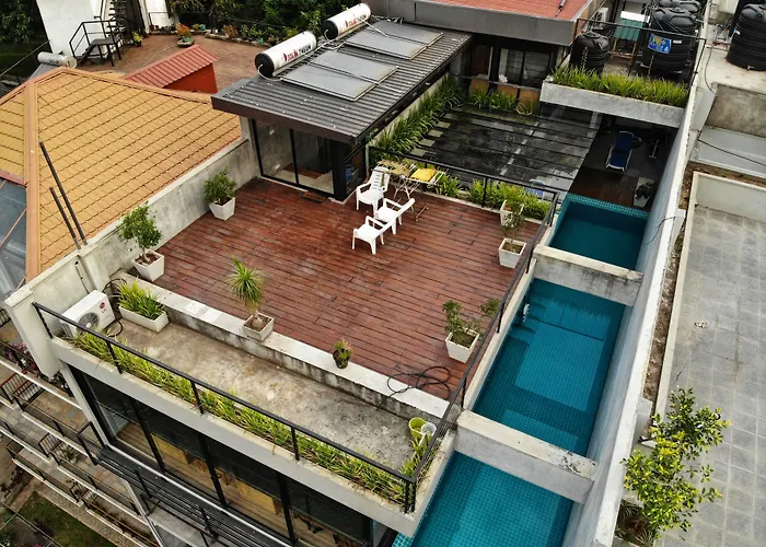 Lakewood Residence