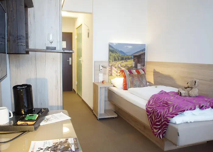 Hotel Edel Weiss
