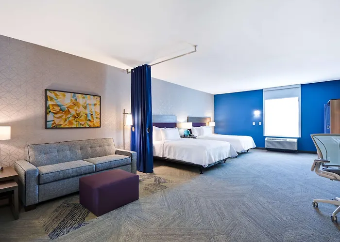 Home2 Suites By Hilton Plano Richardson