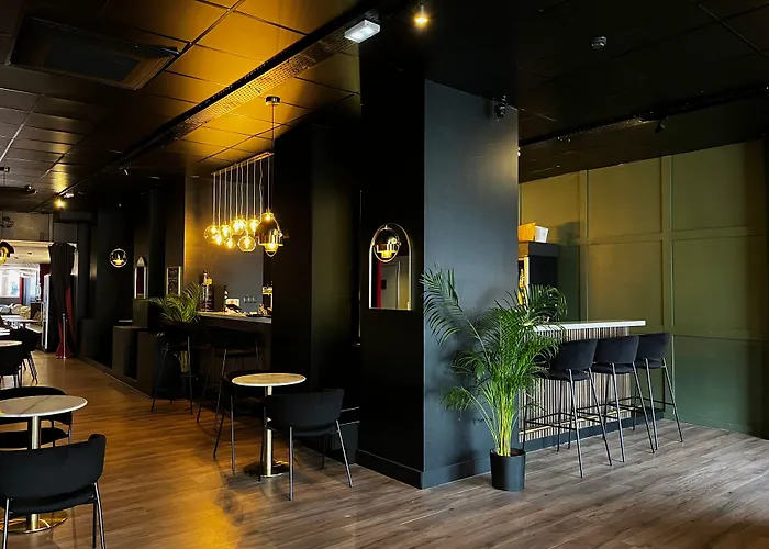 HOTEL&SPA Le Renard Centre