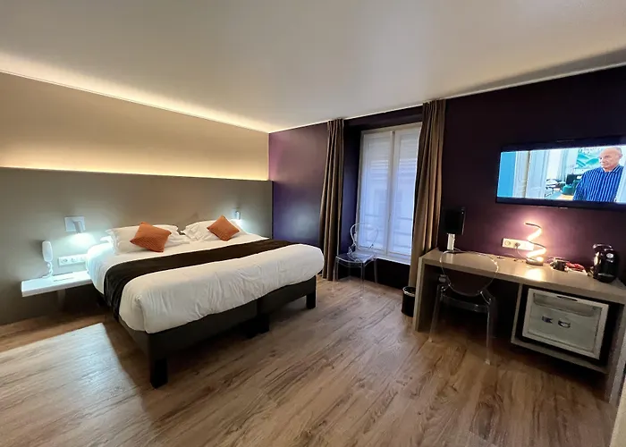 HOTEL&SPA Le Renard Centre