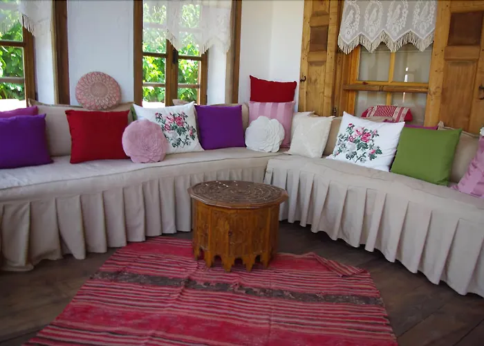 Birgi Hotel Saliha Hanim Tas Konak
