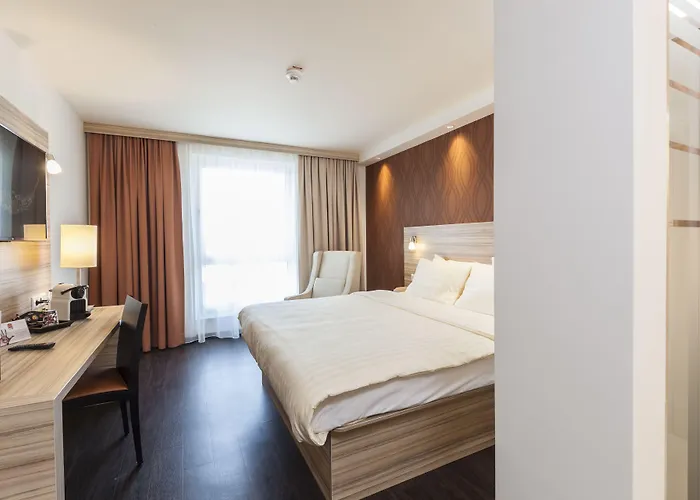 Staycity Aparthotels Heidelberg