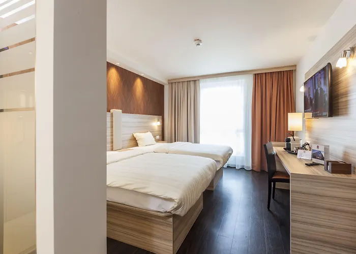 Staycity Aparthotels Heidelberg