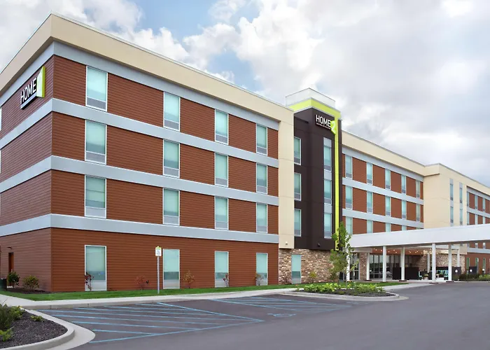 Home2 Suites By Hilton Indianapolis Greenwood