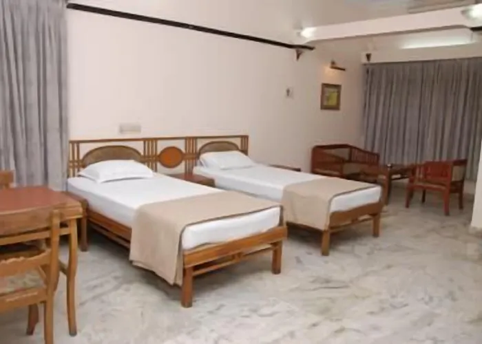 Amogha International Hotel