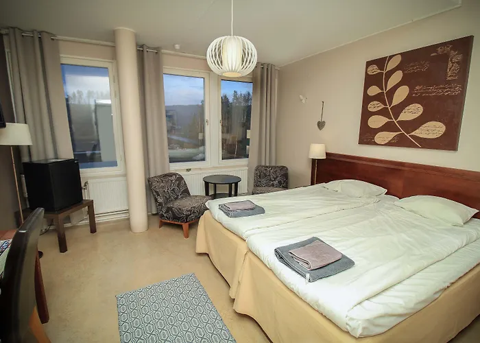 Hotel Solleftea