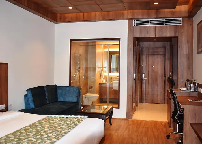 The Orchid Manali - A Boutique Hotel