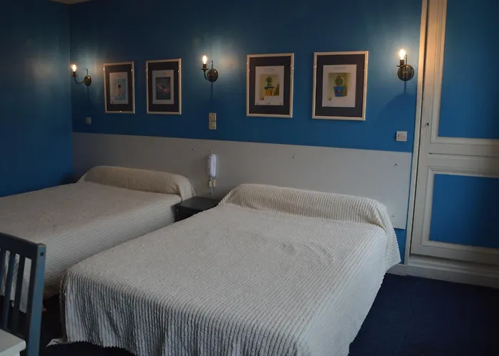 Hotel Victor Hugo