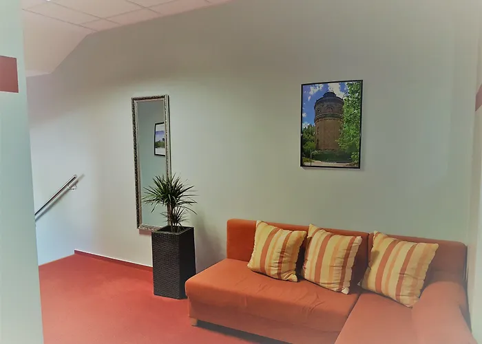 City Residence Hotel Frankfurt-Oder Bahnhof