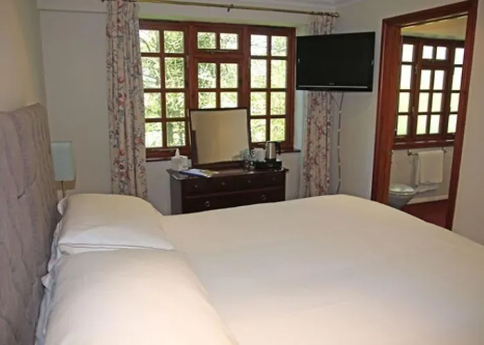 The Eagle House Hotel