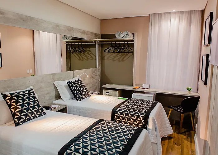 Bristol Viçosa Hotel