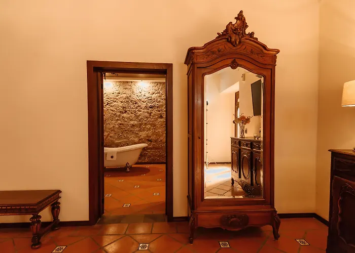 Hotel Marques Del Angel