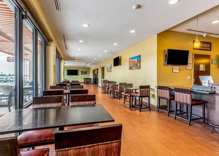 Sleep Inn & Suites Hurricane Zion Park Area