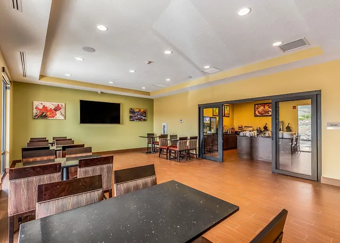 Sleep Inn & Suites Hurricane Zion Park Area