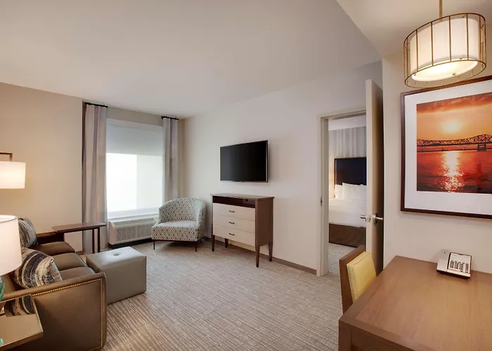Homewood Suites By Hilton Louisville Downtown