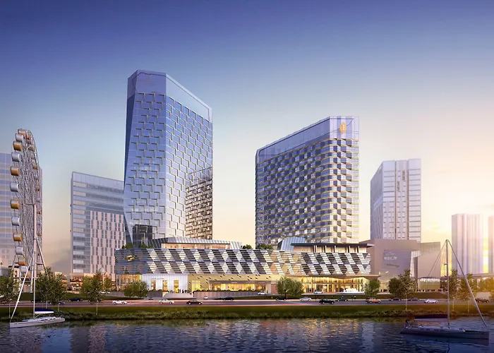 Intercontinental Quanzhou By Ihg