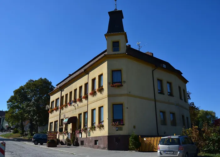 Hotel U Branky