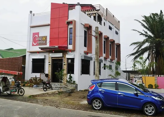 Casa Del Camba Hotel And Restaurant Near Hundred Islands