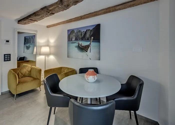 Smartroom The Residence La Cittadella Baden