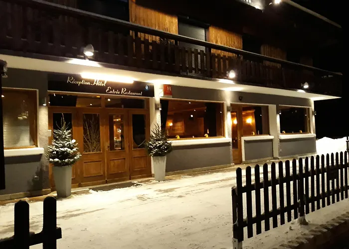 Hôtel Spa L'Oxygène