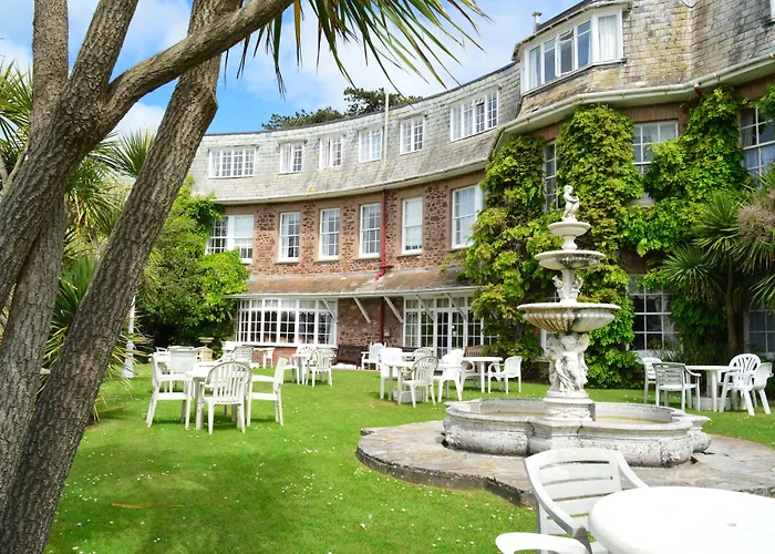 Livermead House Hotel