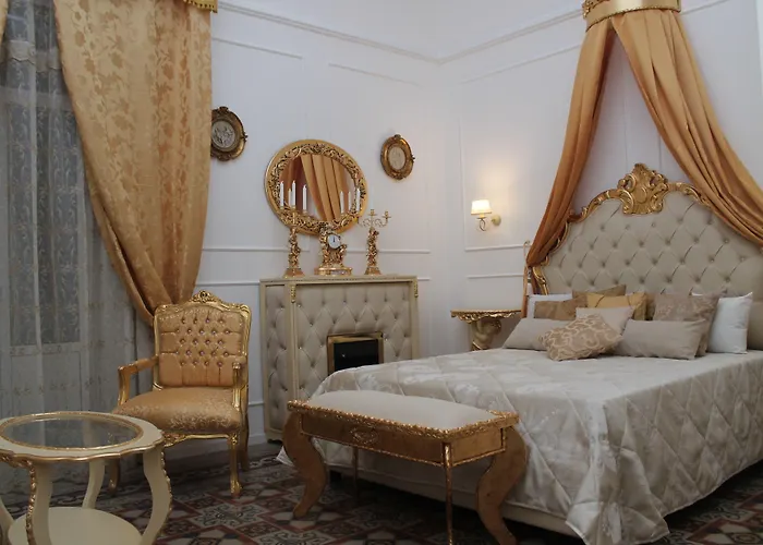 Donna Lucrezia B&B Boutique Hotel Style - Relax & Business Stay