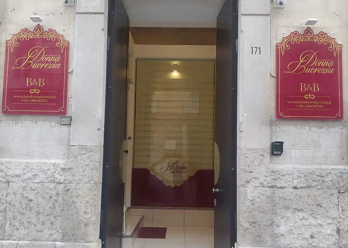 DONNA LUCREZIA b&b Boutique Hotel Style - Business&Relax