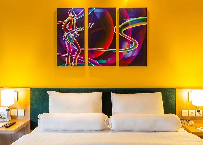 Great Diponegoro Hotel Surabaya