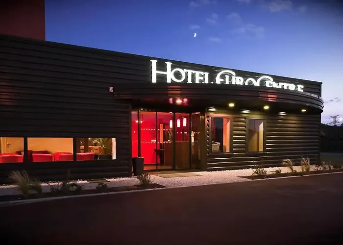 Hotel Eurocentre 2* Toulouse Nord