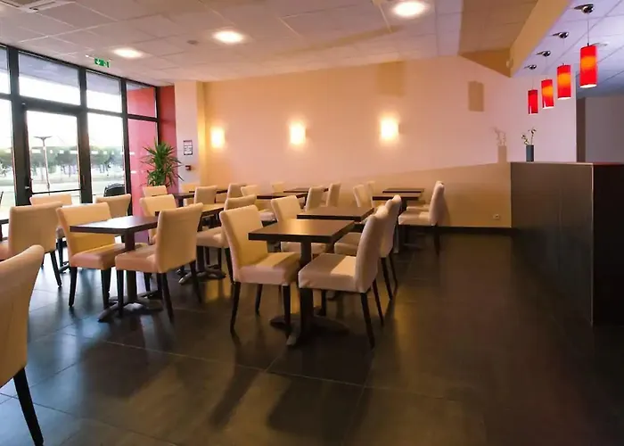 Hotel Eurocentre 2* Toulouse Nord