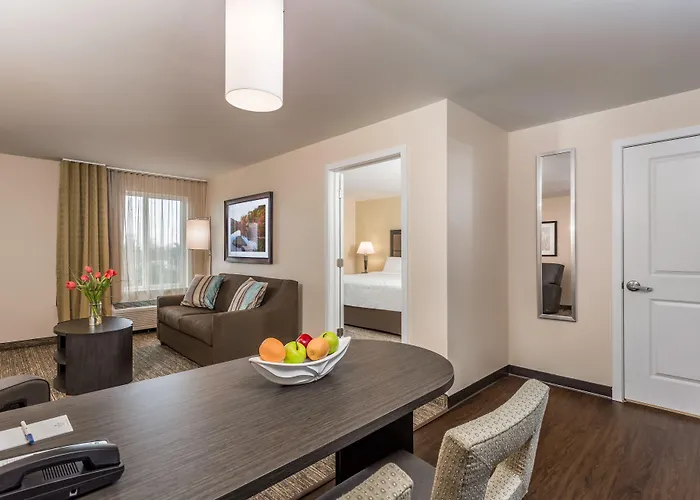 Candlewood Suites Bensalem - Philadelphia Area By Ihg