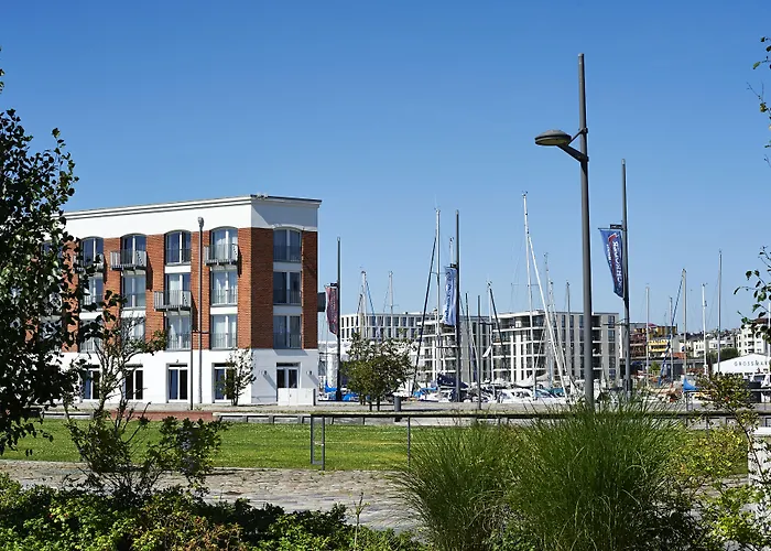 Im-Jaich Hotel Bremerhaven