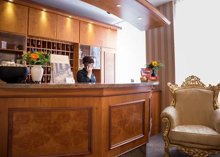 Hotel Schwarzer Adler Tangermuende